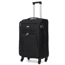 Купить Валіза Semi Line 24" (M) Black (T5771-2), фото , характеристики, отзывы