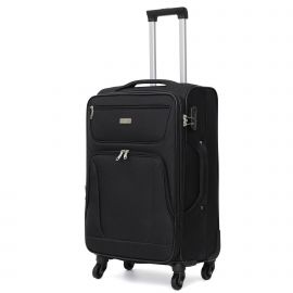 Придбати Валіза Semi Line 28" (L) Black (T5771-3), image , характеристики, відгуки
