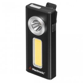 Придбати Ліхтар професійний Mactronic Flagger 650 (500 Lm) Double Cool White USB Rechargeable (PHH1071), image , характеристики, відгуки