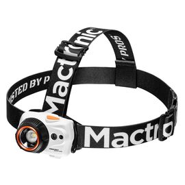 Купить - Ліхтар налобний Mactronic Maverick White Peak (320 Lm) Focus (AHL0052), фото , характеристики, отзывы