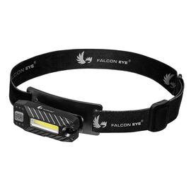 Купить - Ліхтар налобний Falcon Eye Blaze 2.2 (60 Lm) USB Rechargeable (FHL0023), фото , характеристики, отзывы