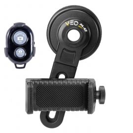Купить Адаптер Vanguard Digiscoping Adapter VEO PA-62 для смартфона (VEO PA-62), фото , характеристики, отзывы