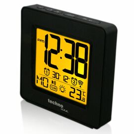Купить Годинник настільний Technoline WT330 Black (WT330), фото , характеристики, отзывы