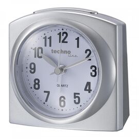 Придбати Годинник настільний Technoline Modell L Silver (Modell L silber), image , характеристики, відгуки
