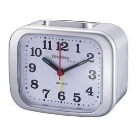 Придбати Годинник настільний Technoline Modell XL Silver (Modell XL silber), image , характеристики, відгуки