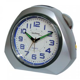 Придбати Годинник настільний Technoline Modell XXL Silver (Modell XXL silber), image , характеристики, відгуки