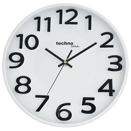Придбати Годинник настінний Technoline WT4100 White (WT4100), image , характеристики, відгуки