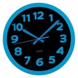 Придбати Годинник настінний Technoline WT7420 Blue (WT7420 blau), image , характеристики, відгуки