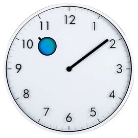 Придбати Годинник настінний Technoline WT7630 White (WT7630), image , характеристики, відгуки