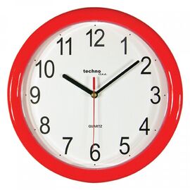 Придбати Годинник настінний Technoline WT600 Red (WT600 rot), image , характеристики, відгуки