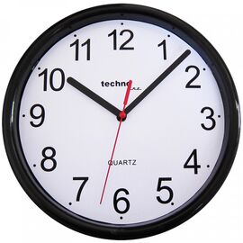 Придбати Годинник настінний Technoline WT600 Black (WT600 schwarz), image , характеристики, відгуки