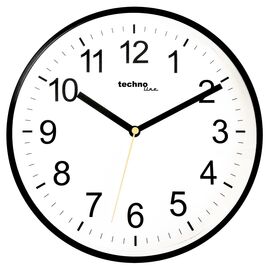 Придбати Годинник настінний Technoline WT630 White/Black (WT630), image , характеристики, відгуки