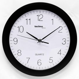 Купить Годинник настінний Technoline WT7000 Black (WT7000 schwarz), фото , характеристики, отзывы