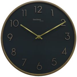 Придбати Годинник настінний Technoline WT2430 Black (WT2430), image , характеристики, відгуки