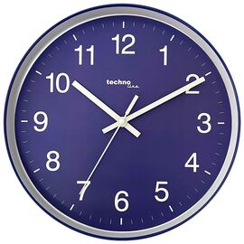 Купить Годинник настінний Technoline WT7520 Blue (WT7520), фото , характеристики, отзывы