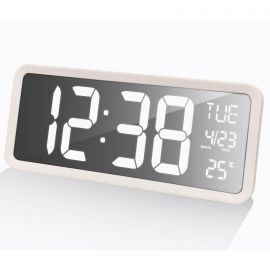 Купить Годинник настінний Technoline WS8130 White (WS8130), фото , характеристики, отзывы