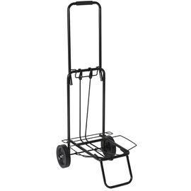 Купити Візок господарський Bo-Camp Luggage Trolley Foldable 35 kg Black (5267281), image , характеристики, відгуки