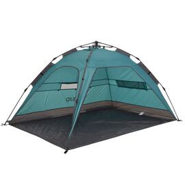 Купить - Палатка Uquip Buzzy UV 50+ Blue/Grey (241002), фото , характеристики, отзывы