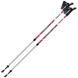 Придбати Палки для скандинавской ходьбы Gabel Vario S-9.6 Red (7008350560000), image , характеристики, відгуки