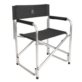 Купить - Кресло раскладное Bo-Camp Director's Chair Grey (1267212), фото , характеристики, отзывы