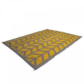 Придбати Килимок для пікніка Bo-Camp Flaxton Extra Large Yellow (4271091), image , характеристики, відгуки