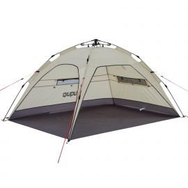 Купить Намет Uquip Buzzy UV 50+ Sand/Grey (241004), фото , характеристики, отзывы