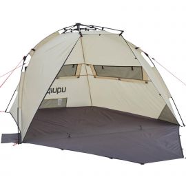 Купить Намет Uquip Speedy UV 50+ Sand/Grey (241005), фото , характеристики, отзывы