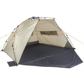 Купить Намет Uquip Speedy XL UV 50+ Sand/Grey (241007), фото , характеристики, отзывы