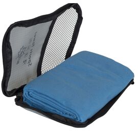 Купить - Рушник з мікрофібри Bo-Camp Microfiber 120x60 cm (7500406), фото , характеристики, отзывы