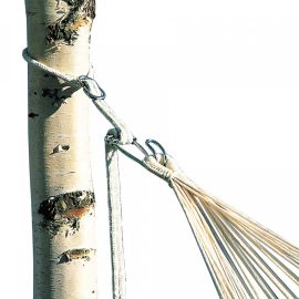 Придбати Кріплення для гамака Bo-Camp Universal Silver (7100208), image , характеристики, відгуки