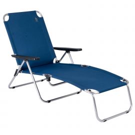 Купить Шезлонг розкладний Bo-Camp Copa Rio Ocean (1211968), фото , характеристики, отзывы