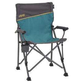 Купить Крісло розкладне Uquip Roxy Blue/Grey (244002), фото , характеристики, отзывы