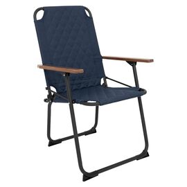 Придбати Крісло розкладне Bo-Camp Jefferson Blue (1211897), image , характеристики, відгуки