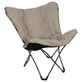Купить Крісло розкладне Bo-Camp Redbridge L Beige (1200341), фото , характеристики, отзывы