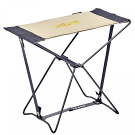 Придбати Стілець розкладний Uquip Fancy Sand/Grey (244041), image , характеристики, відгуки