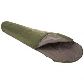 Купить Спальний мішок Grand Canyon Whistler 190 13°C Capulet Olive Left (340018), фото , характеристики, отзывы