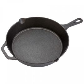 Купить Сковорода Groenberg Hekla Pan 30 cm / 3 L Black (266023), фото , характеристики, отзывы