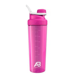 Купити Aerobotle shaker - 800ml Pink, image , характеристики, відгуки