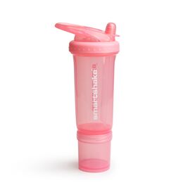 Придбати Шейкер Revive Junior - 300ml Light Pink - Smart Shake, image , характеристики, відгуки