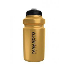 Бутылка для воды Water Bottle - 500ml Gold - Yamamoto Nutrition, фото 