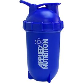 Шейкер Bullet Shaker - 500ml Blue (Поврежден) - Applied Nutrition, фото 