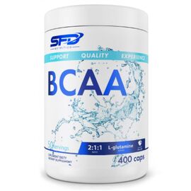Купить - BCAA - 400caps, фото , характеристики, отзывы