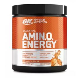 Придбати Amino Energy - 270g Orange Cooler, image , характеристики, відгуки