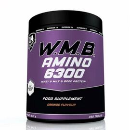 Придбати W.M.B. Amino 6300 - 350 tab Orange, image , характеристики, відгуки