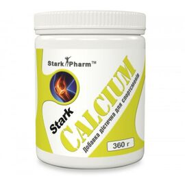 Придбати Stark Calcium Citrate Powder - 360g, image , характеристики, відгуки