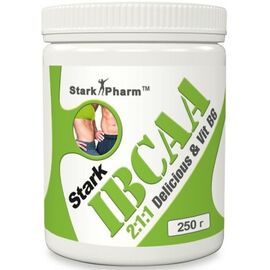 Купить Концентрированный аминокислотный комплекс Stark IBCAA 2-1-1 / Vit B6 - 250g Grapefruit (Грейпфрут) - Stark Pharm, фото , характеристики, отзывы
