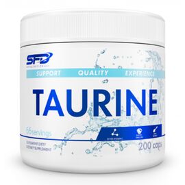 Купить Taurine - 200 caps, фото , характеристики, отзывы