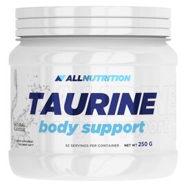 Купить - Аминокислота для спорта Taurine Body Support - 250g - UNS, фото , характеристики, отзывы