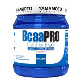 Купить - Комплекс аминокислот для спорта BCAA Pro - 500tabs - Yamamoto Nutrition, фото , характеристики, отзывы