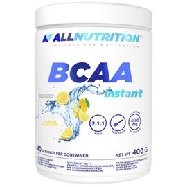 Комплекс аминокислот для спорта BCAA Instant - 400g Lemon (Лимон) - All Nutrition, фото 